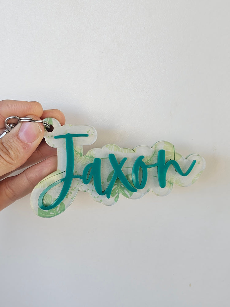 Keyring - jaxon