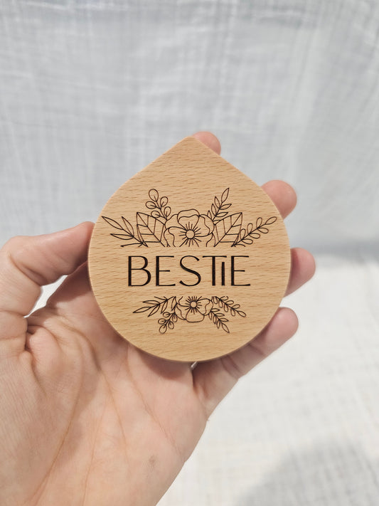 Bestie - compact mirror - OM