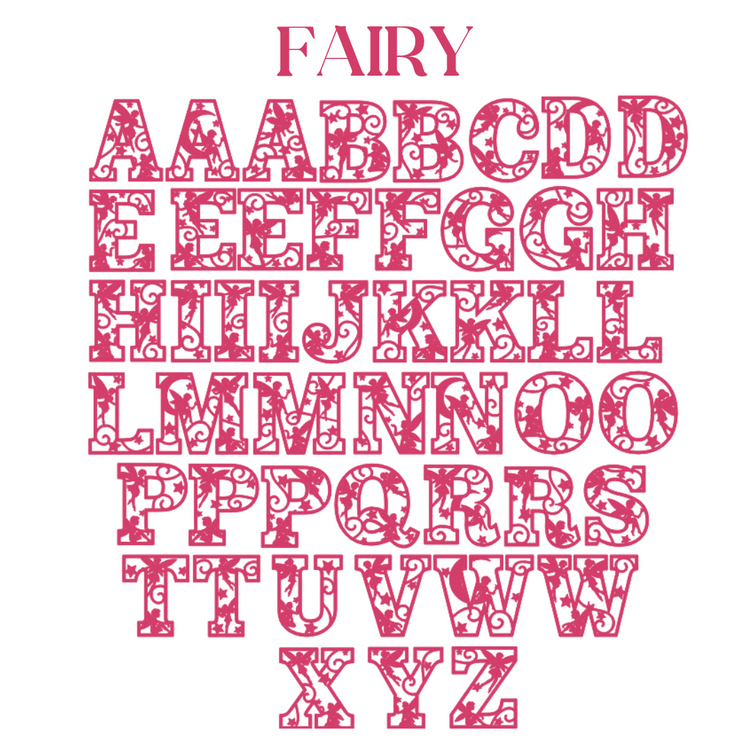 Fairy Letters