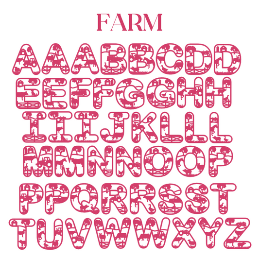 Farm Letters