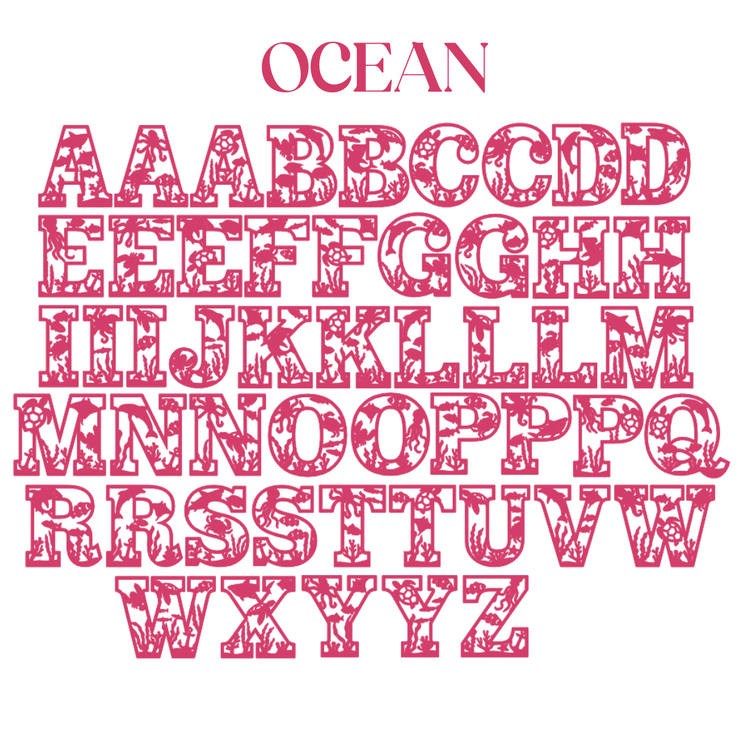 Ocean Letters