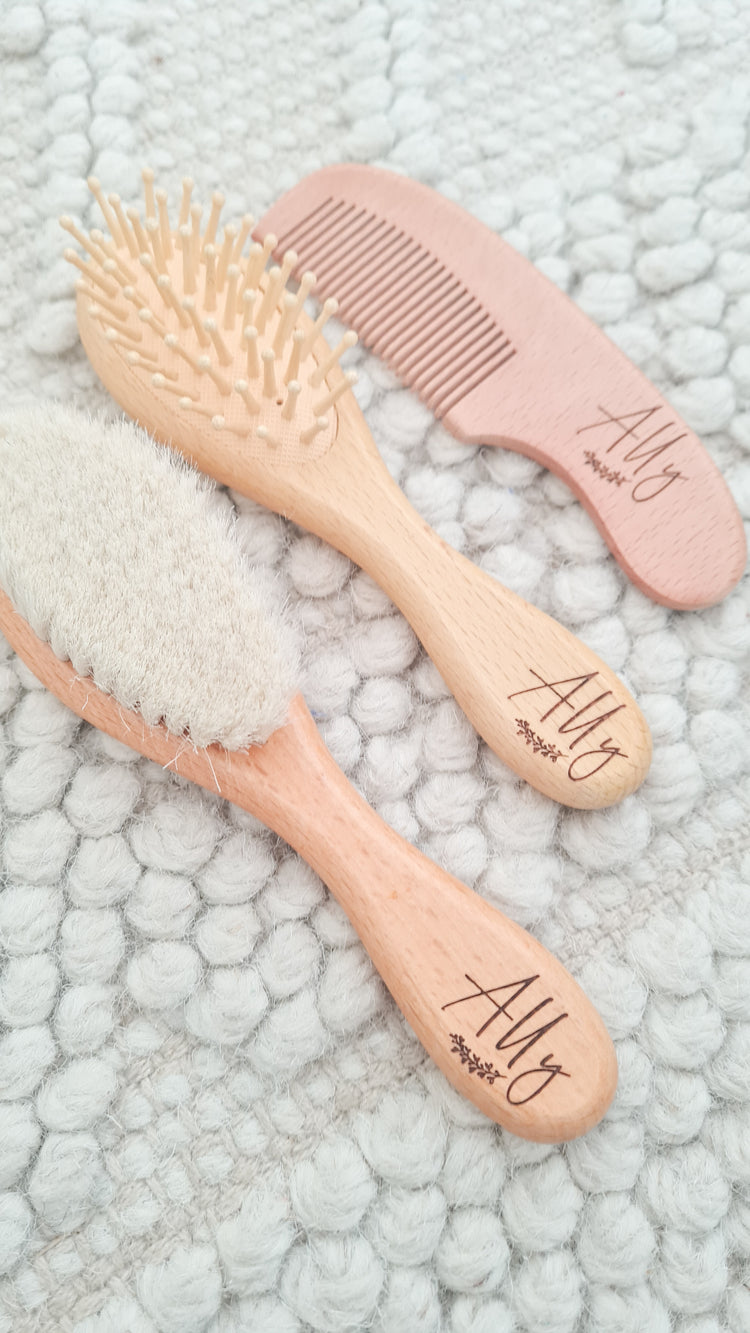 Baby Brush Set