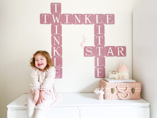 Twinkle Twinkle Little Star Reverse Tile Bundle
