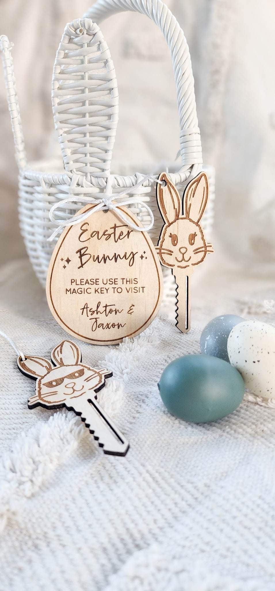 Easter Key Easter Key – Love, Abby